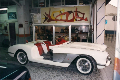 CORVETTE-1958