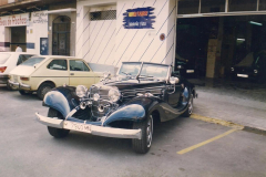 REPLICA-MERCEDES-540K